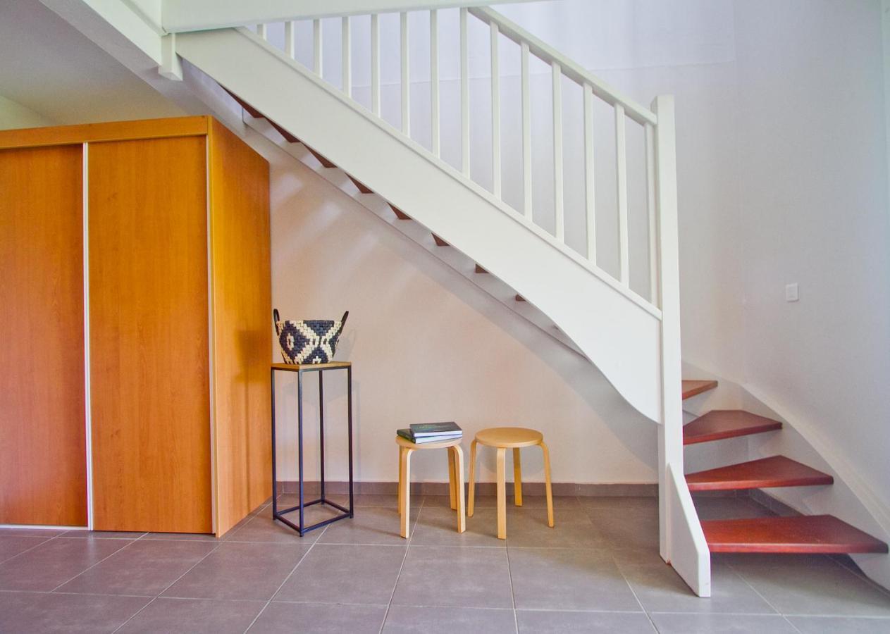 Duplex 4 Personnes Chambre Vue Mer Residence O Coeur De Deshaies Zewnętrze zdjęcie