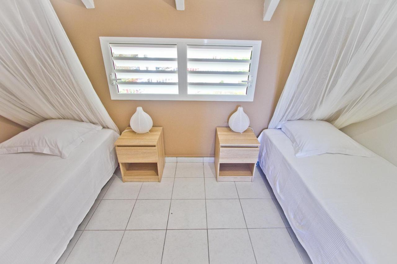 Duplex 4 Personnes Chambre Vue Mer Residence O Coeur De Deshaies Zewnętrze zdjęcie