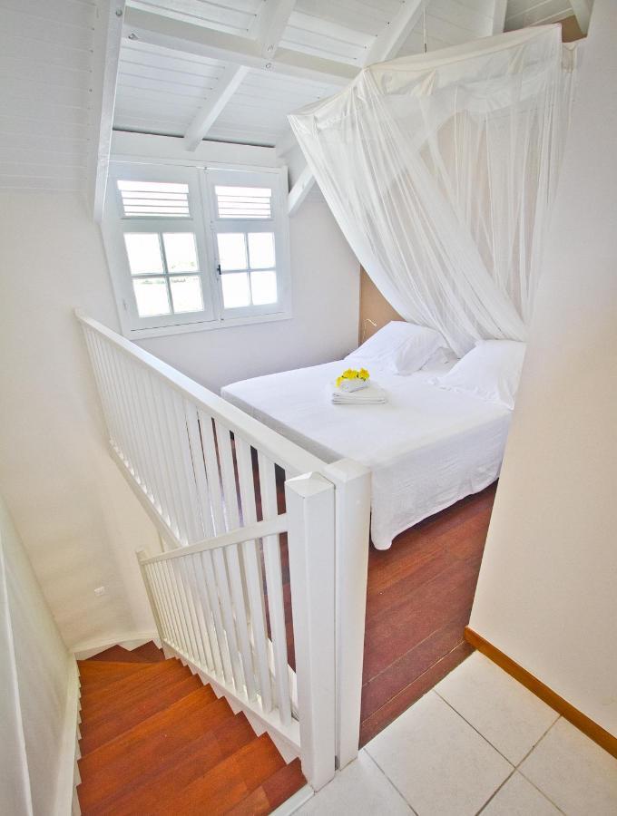 Duplex 4 Personnes Chambre Vue Mer Residence O Coeur De Deshaies Zewnętrze zdjęcie