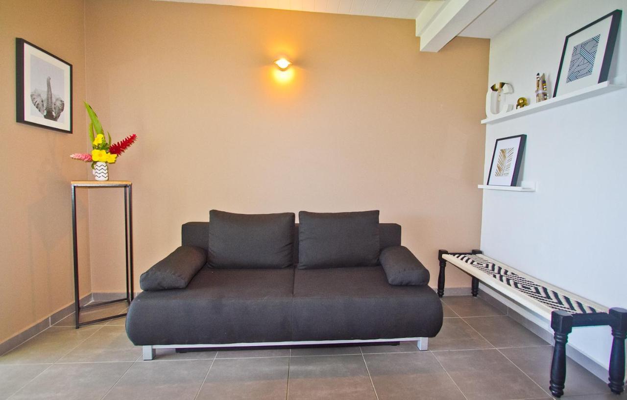 Duplex 4 Personnes Chambre Vue Mer Residence O Coeur De Deshaies Zewnętrze zdjęcie