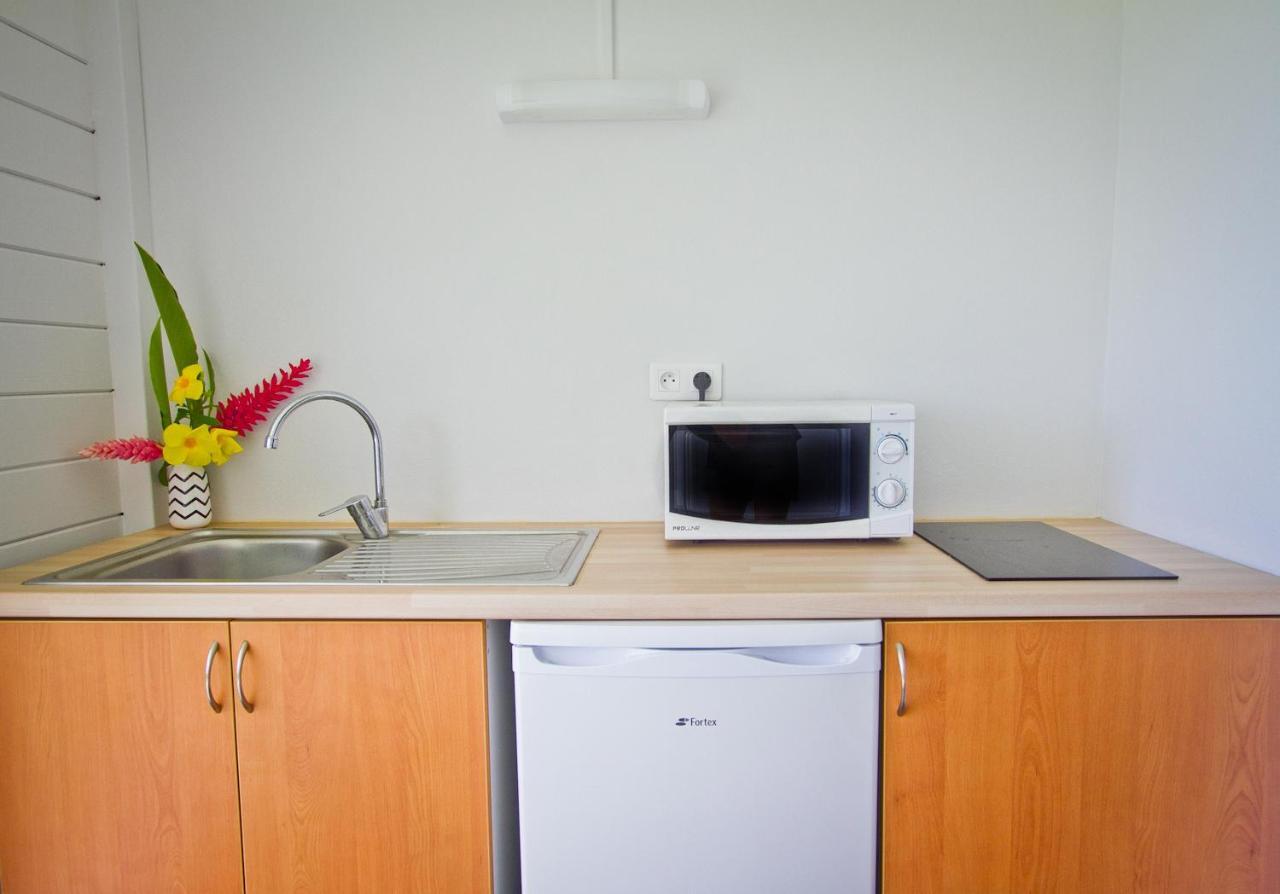 Duplex 4 Personnes Chambre Vue Mer Residence O Coeur De Deshaies Zewnętrze zdjęcie