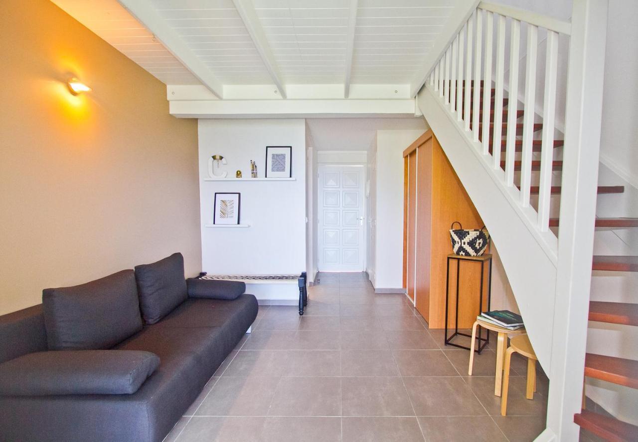 Duplex 4 Personnes Chambre Vue Mer Residence O Coeur De Deshaies Zewnętrze zdjęcie
