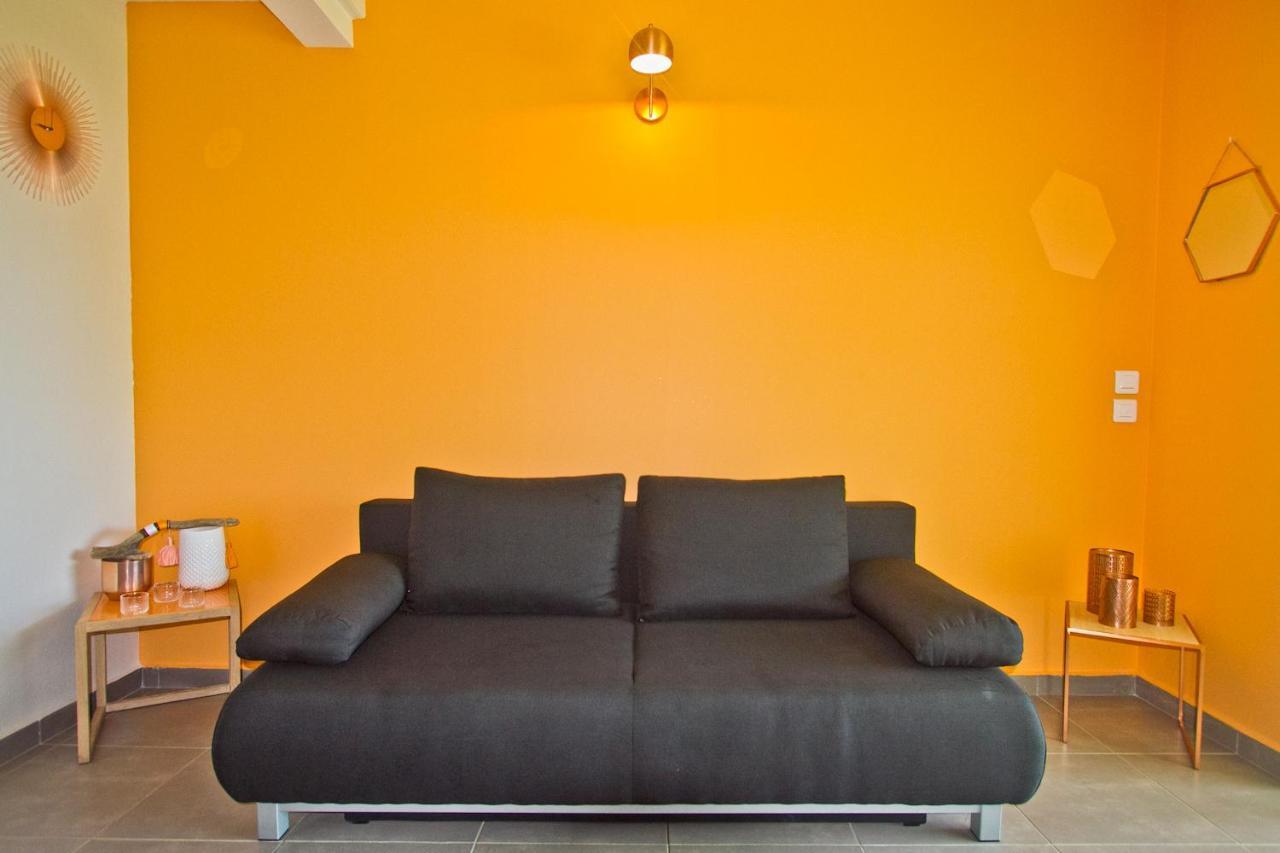 Duplex 4 Personnes Chambre Vue Mer Residence O Coeur De Deshaies Zewnętrze zdjęcie