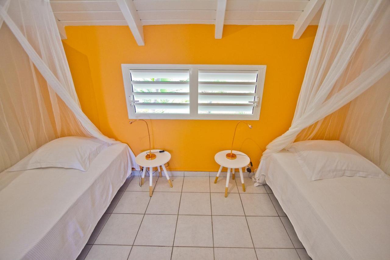 Duplex 4 Personnes Chambre Vue Mer Residence O Coeur De Deshaies Zewnętrze zdjęcie