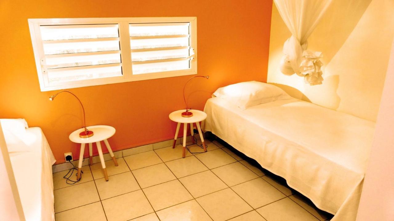 Duplex 4 Personnes Chambre Vue Mer Residence O Coeur De Deshaies Zewnętrze zdjęcie