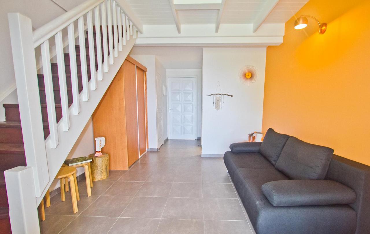 Duplex 4 Personnes Chambre Vue Mer Residence O Coeur De Deshaies Zewnętrze zdjęcie